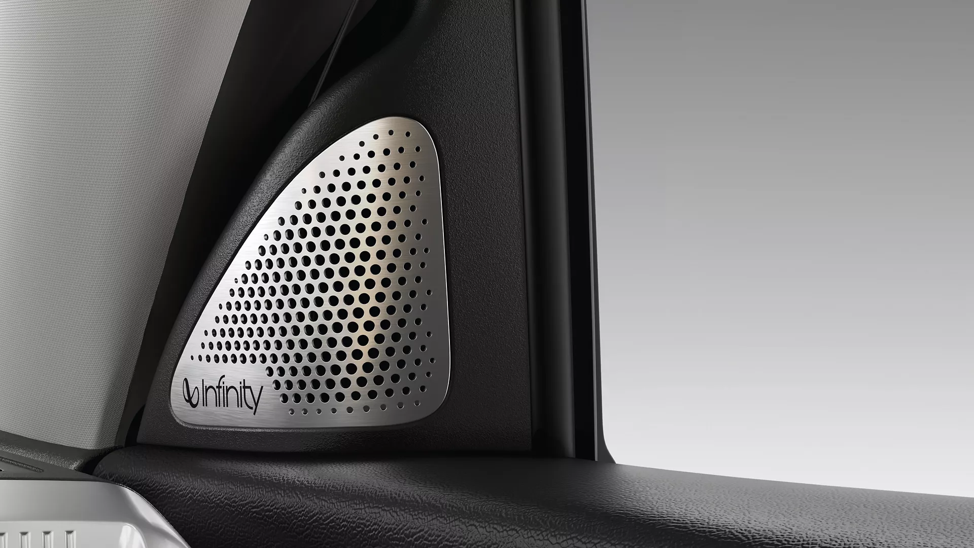 PREMIUM SOUND SYSTEM BY INFINITY
