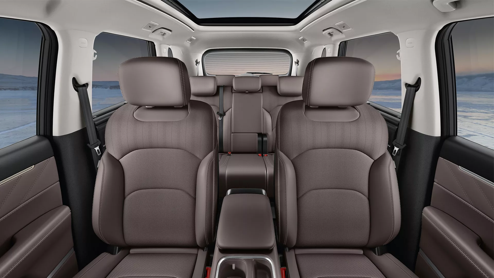 Premium Comfort, Crafted Inside