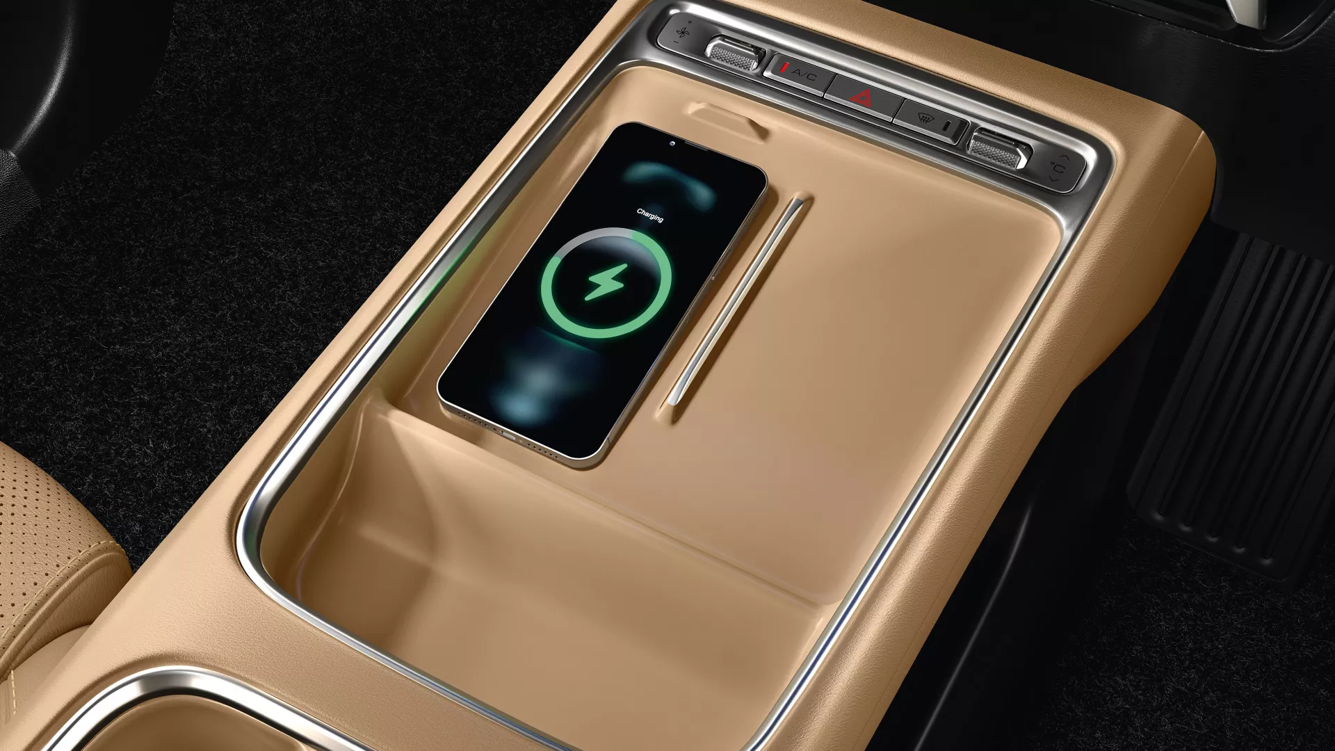 WIRELESS CHARGING PAD