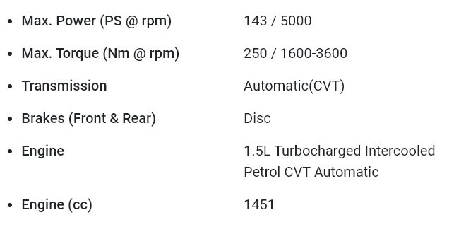 MG Hector Plus 6 Secundrabad 17