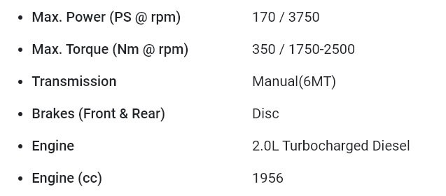 MG Hector Plus 6 Secundrabad 19