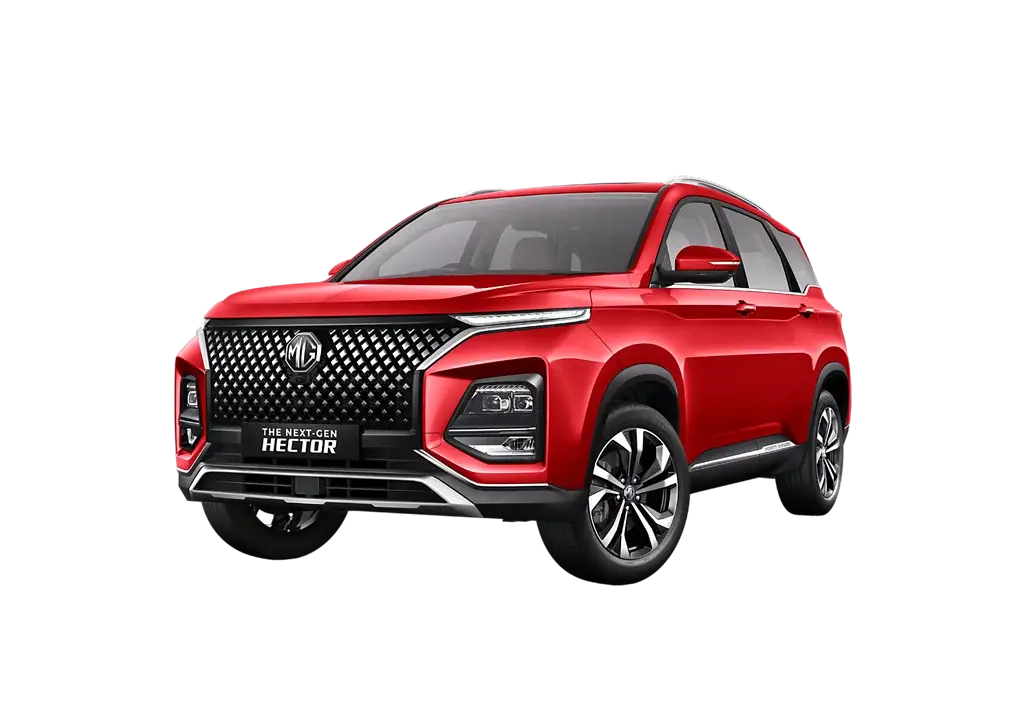 MG Hector Plus 6 Secundrabad 2