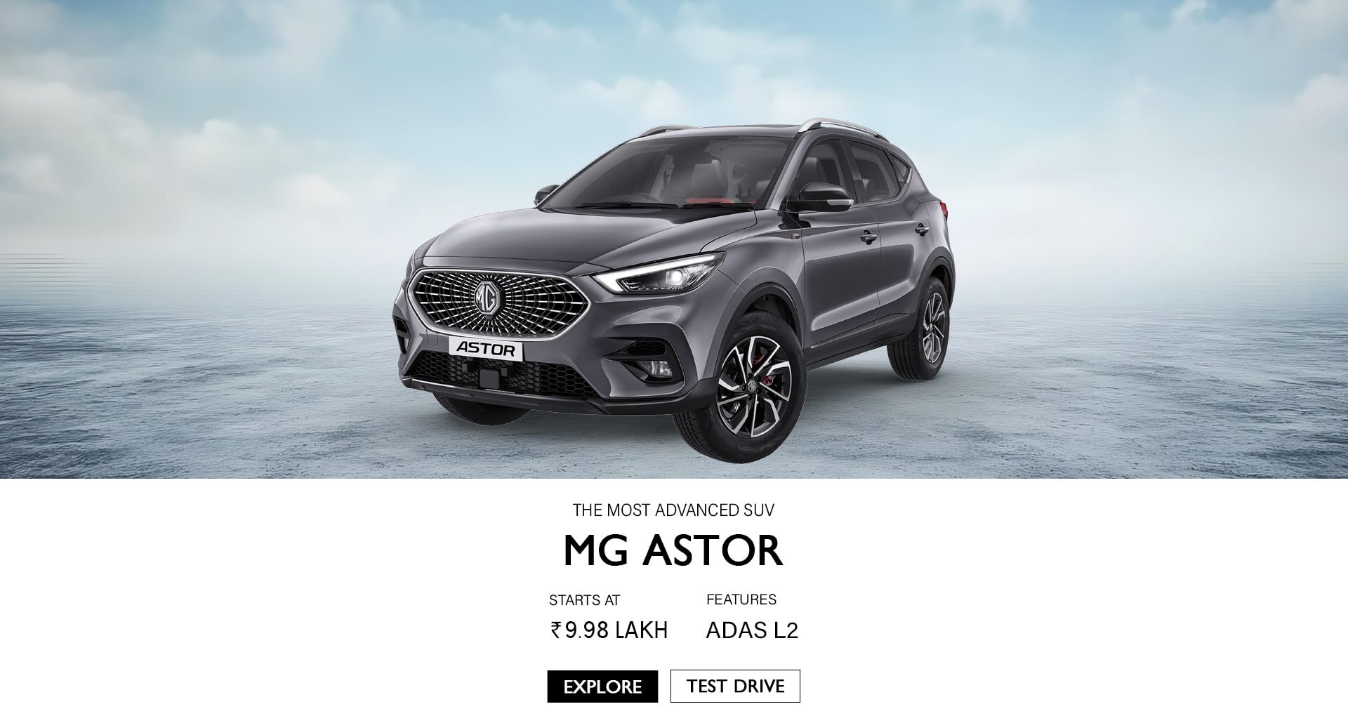 mg ASTOR secunderabad